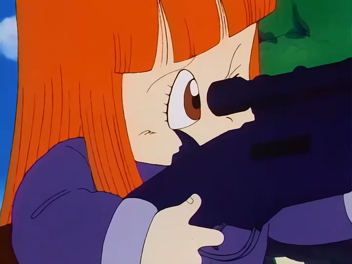 Dragon Ball Ep 115: Awaken Darkness @ 00:17:18