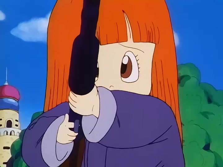 Dragon Ball Ep 115: Awaken Darkness @ 00:17:21