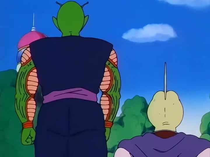 Dragon Ball Ep 115: Awaken Darkness @ 00:17:24