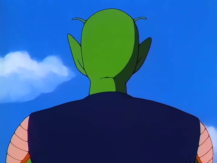 Dragon Ball Ep 115: Awaken Darkness @ 00:17:30