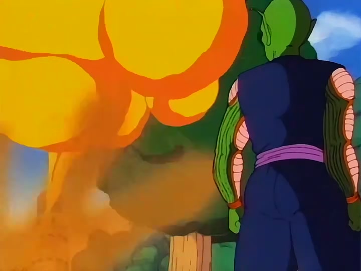 Dragon Ball Ep 115: Awaken Darkness @ 00:17:38