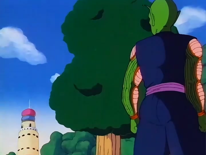 Dragon Ball Ep 115: Awaken Darkness @ 00:17:41