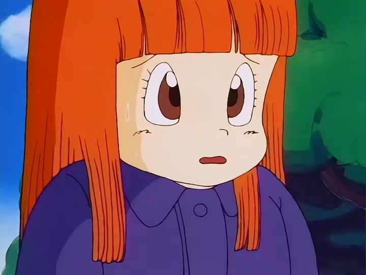 Dragon Ball Ep 115: Awaken Darkness @ 00:17:55