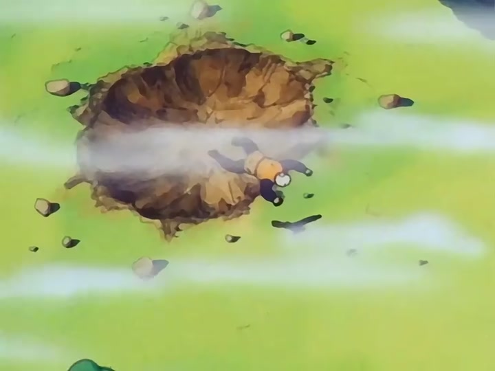 Dragon Ball Ep 115: Awaken Darkness @ 00:17:58