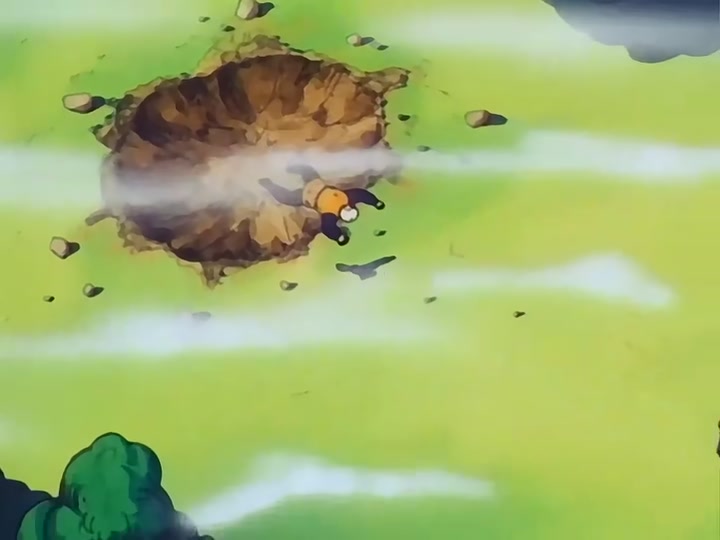 Dragon Ball Ep 115: Awaken Darkness @ 00:18:01