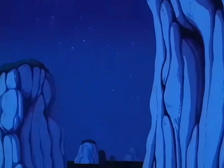 Dragon Ball Ep 115: Awaken Darkness @ 00:18:09