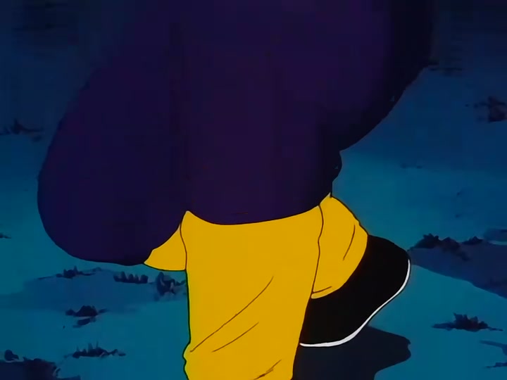 Dragon Ball Ep 115: Awaken Darkness @ 00:18:12