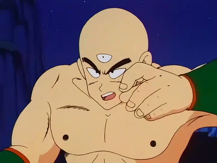 Dragon Ball Ep 115: Awaken Darkness @ 00:18:15