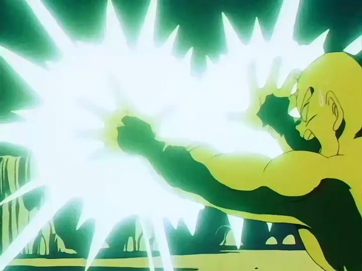 Dragon Ball Ep 115: Awaken Darkness @ 00:18:18