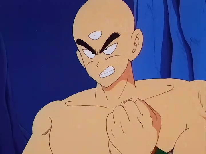 Dragon Ball Ep 115: Awaken Darkness @ 00:18:29