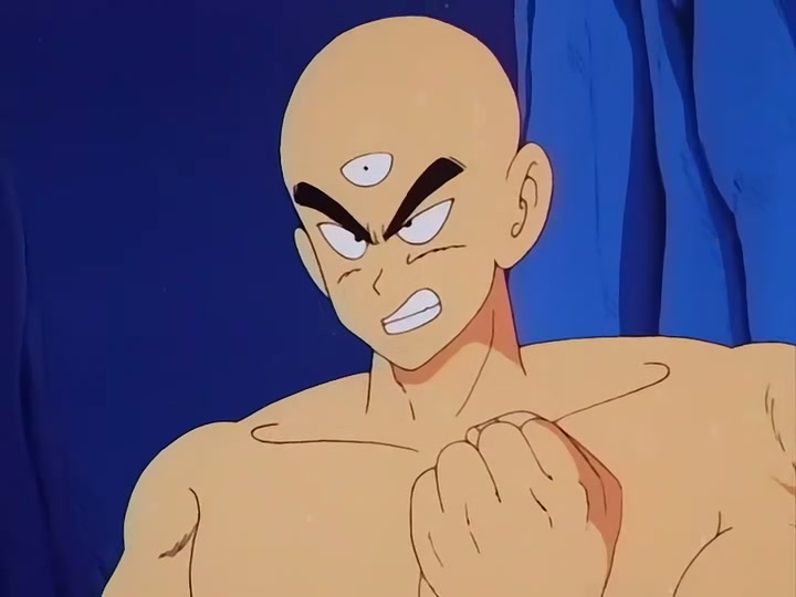 Dragon Ball Ep 115: Awaken Darkness @ 00:18:32
