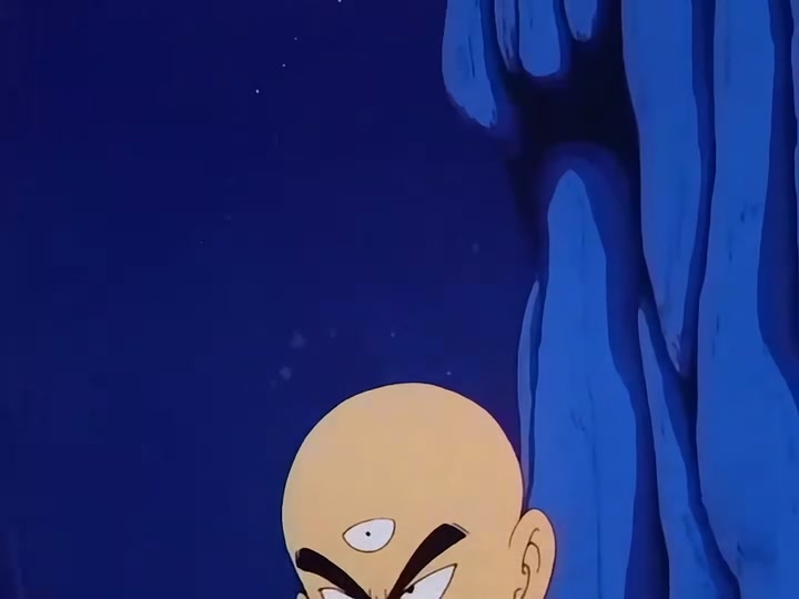 Dragon Ball Ep 115: Awaken Darkness @ 00:18:35