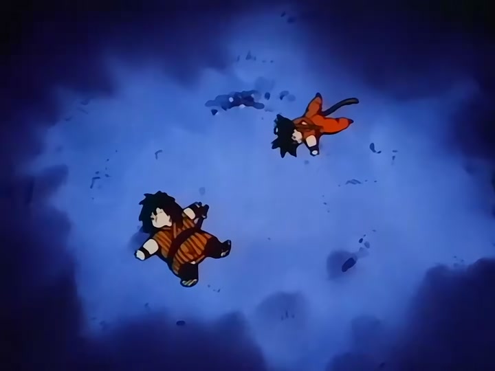 Dragon Ball Ep 115: Awaken Darkness @ 00:18:41