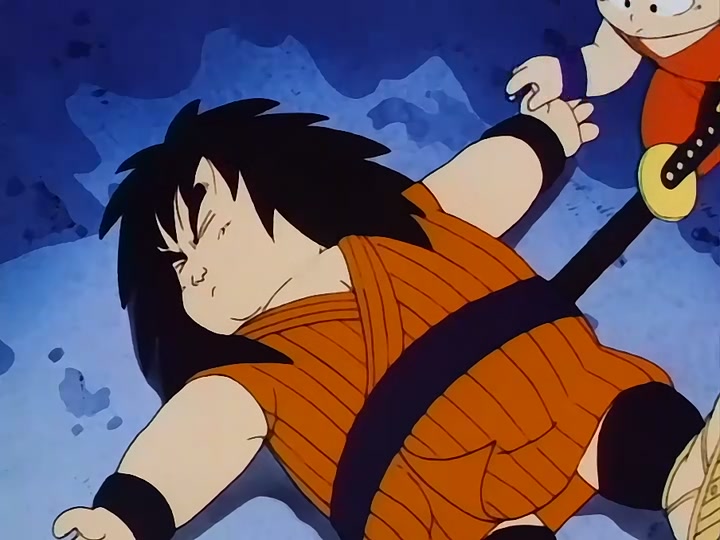 Dragon Ball Ep 115: Awaken Darkness @ 00:18:52