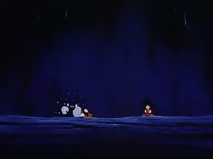 Dragon Ball Ep 115: Awaken Darkness @ 00:19:03
