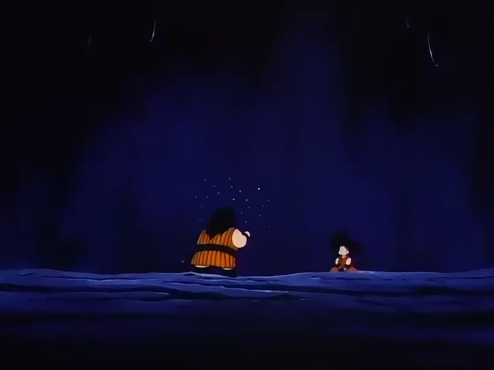 Dragon Ball Ep 115: Awaken Darkness @ 00:19:17
