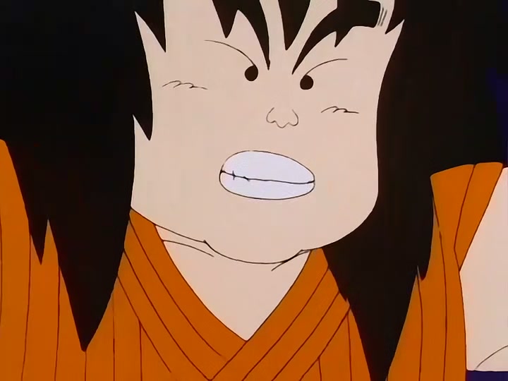 Dragon Ball Ep 115: Awaken Darkness @ 00:19:20