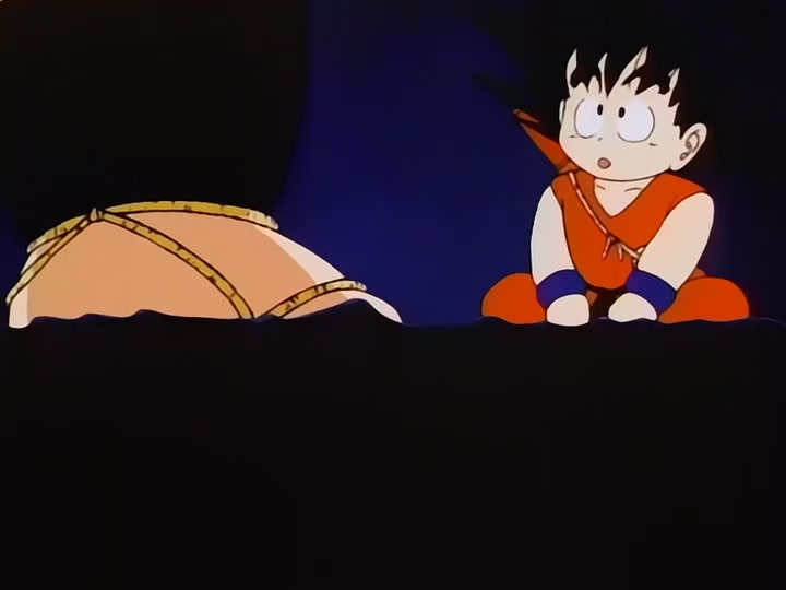 Dragon Ball Ep 115: Awaken Darkness @ 00:19:26