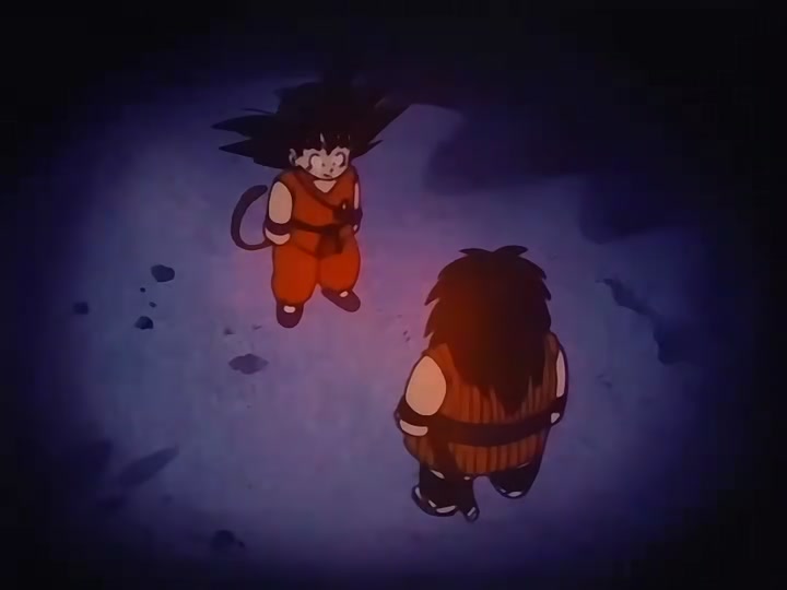 Dragon Ball Ep 115: Awaken Darkness @ 00:19:37