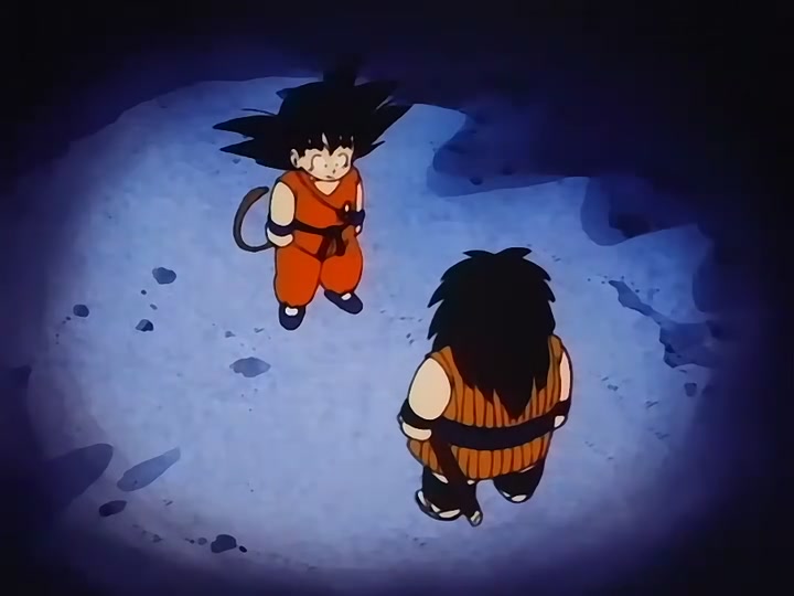 Dragon Ball Ep 115: Awaken Darkness @ 00:19:40