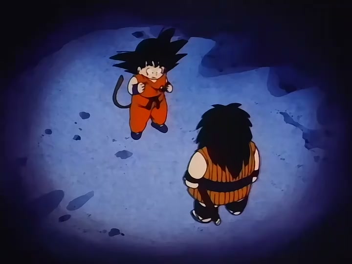 Dragon Ball Ep 115: Awaken Darkness @ 00:19:54