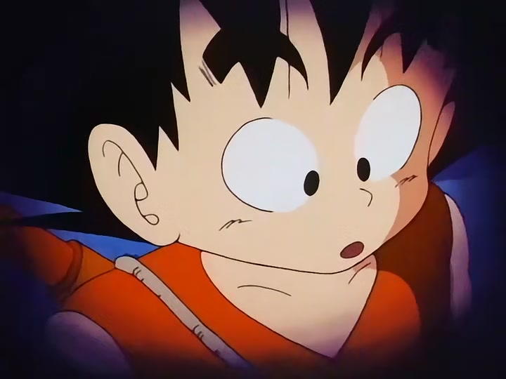 Dragon Ball Ep 115: Awaken Darkness @ 00:20:03