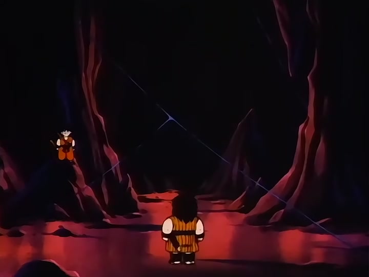Dragon Ball Ep 116: A Taste of Destiny @ 00:01:35