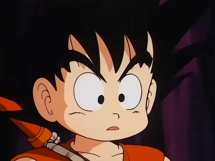 Dragon Ball Ep 116: A Taste of Destiny @ 00:01:44