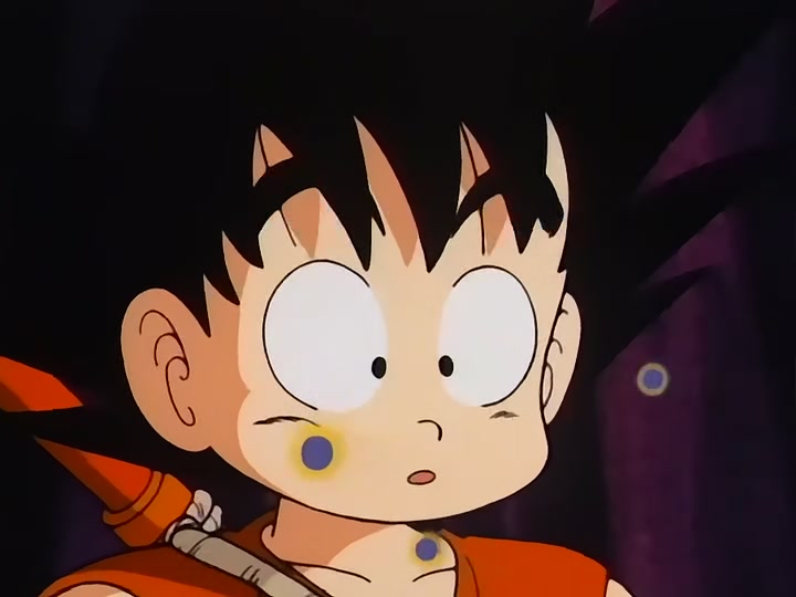 Dragon Ball Ep 116: A Taste of Destiny @ 00:01:47