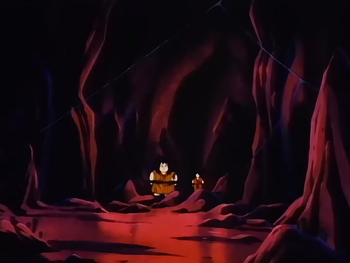 Dragon Ball Ep 116: A Taste of Destiny @ 00:01:55
