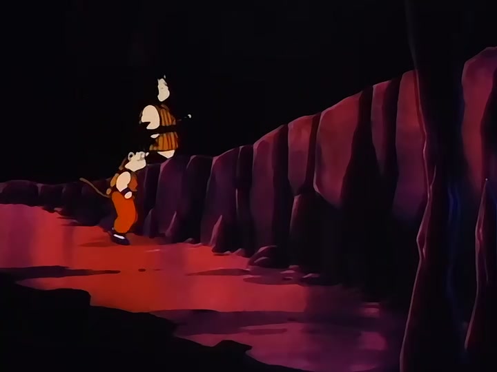 Dragon Ball Ep 116: A Taste of Destiny @ 00:02:01