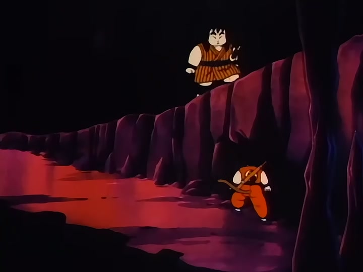 Dragon Ball Ep 116: A Taste of Destiny @ 00:02:04