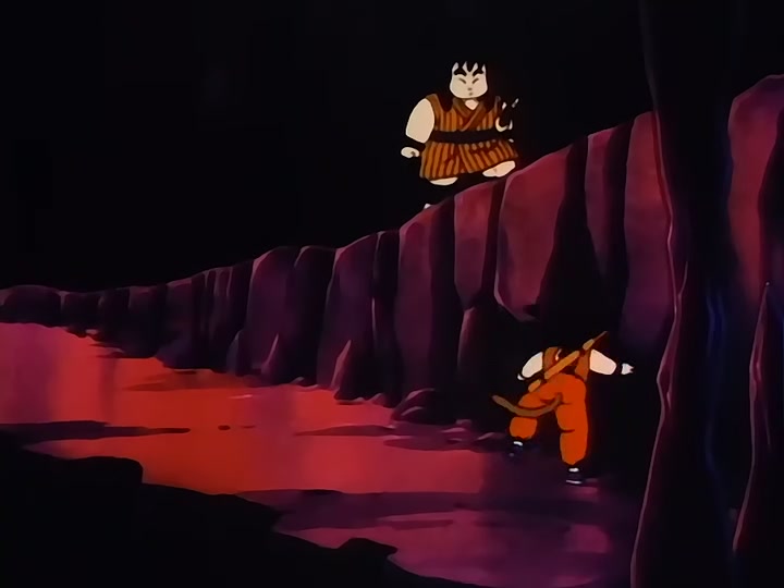 Dragon Ball Ep 116: A Taste of Destiny @ 00:02:06