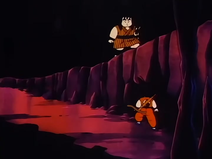 Dragon Ball Ep 116: A Taste of Destiny @ 00:02:09