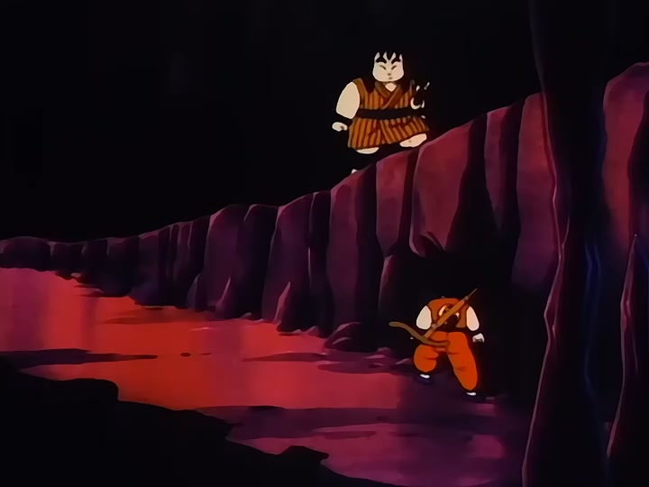 Dragon Ball Ep 116: A Taste of Destiny @ 00:02:12