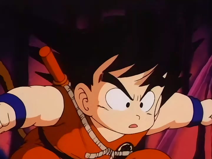Dragon Ball Ep 116: A Taste of Destiny @ 00:02:21