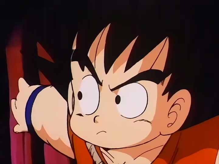 Dragon Ball Ep 116: A Taste of Destiny @ 00:02:29