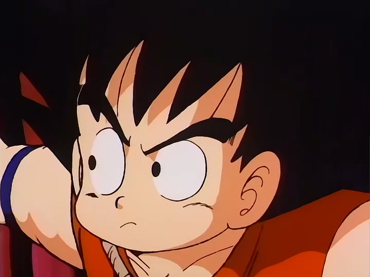 Dragon Ball Ep 116: A Taste of Destiny @ 00:02:38