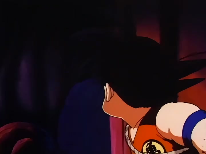 Dragon Ball Ep 116: A Taste of Destiny @ 00:02:41