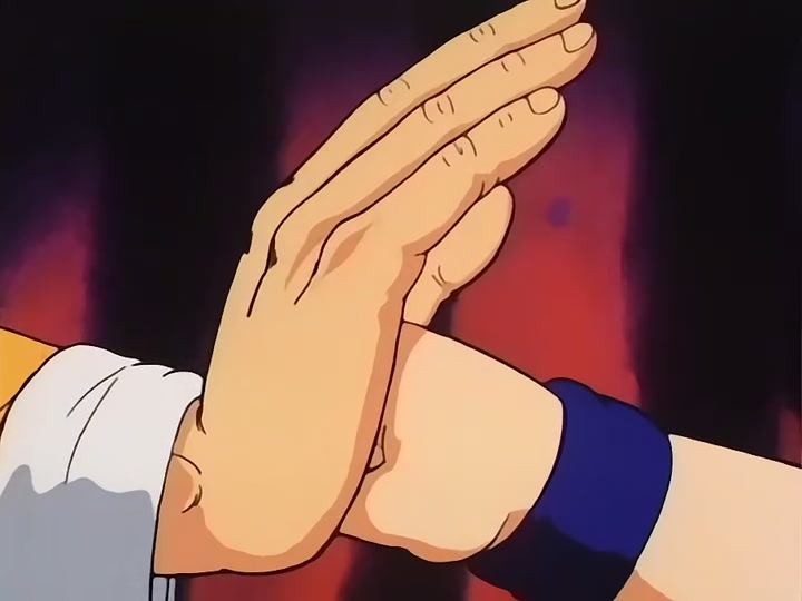 Dragon Ball Ep 116: A Taste of Destiny @ 00:02:43