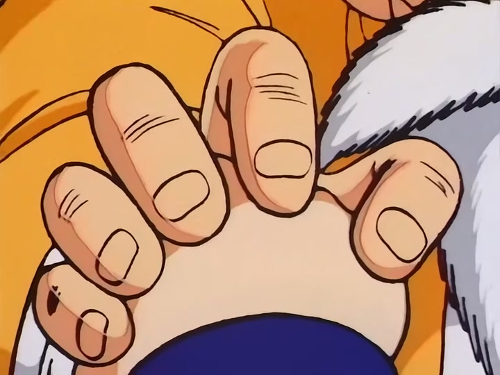 Dragon Ball Ep 116: A Taste of Destiny @ 00:02:46
