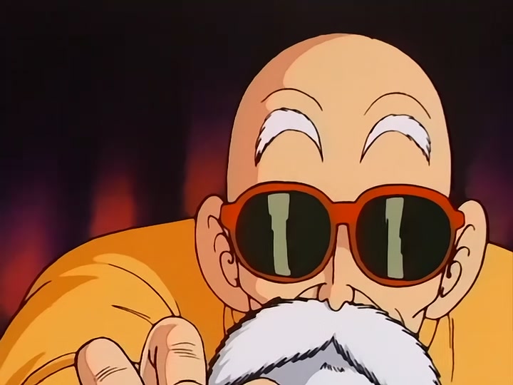 Dragon Ball Ep 116: A Taste of Destiny @ 00:02:49