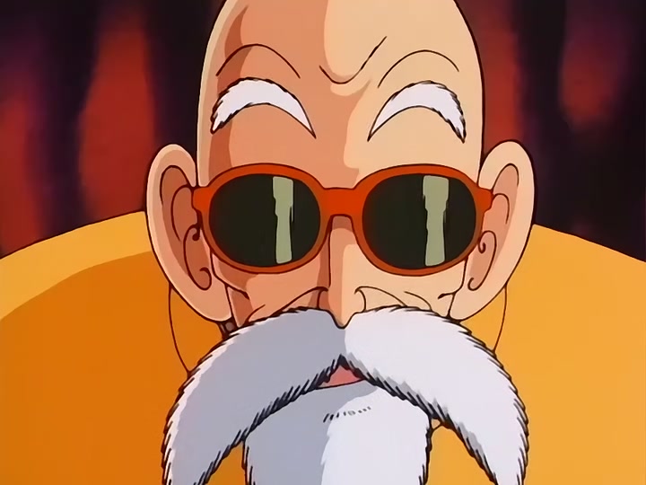 Dragon Ball Ep 116: A Taste of Destiny @ 00:02:58