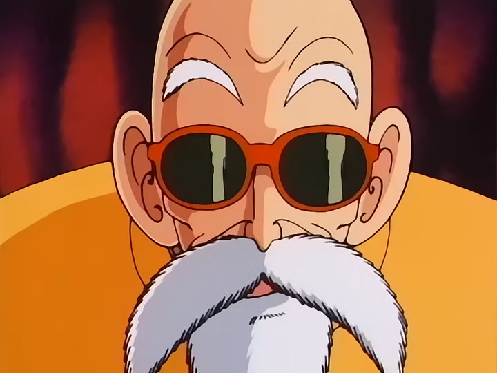 Dragon Ball Ep 116: A Taste of Destiny @ 00:03:03