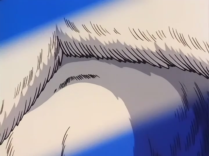 Dragon Ball Ep 116: A Taste of Destiny @ 00:03:12