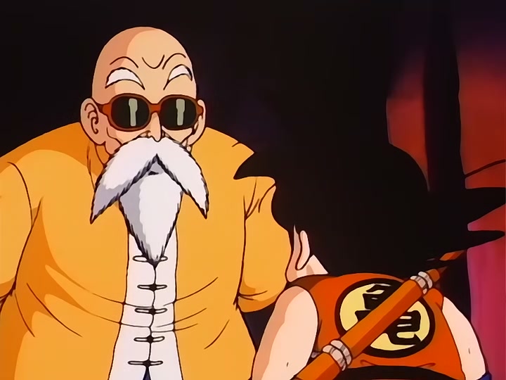 Dragon Ball Ep 116: A Taste of Destiny @ 00:03:17