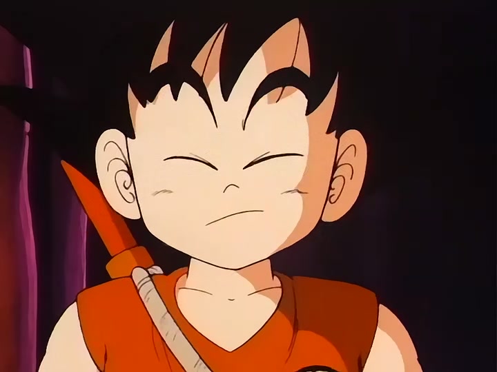 Dragon Ball Ep 116: A Taste of Destiny @ 00:03:23
