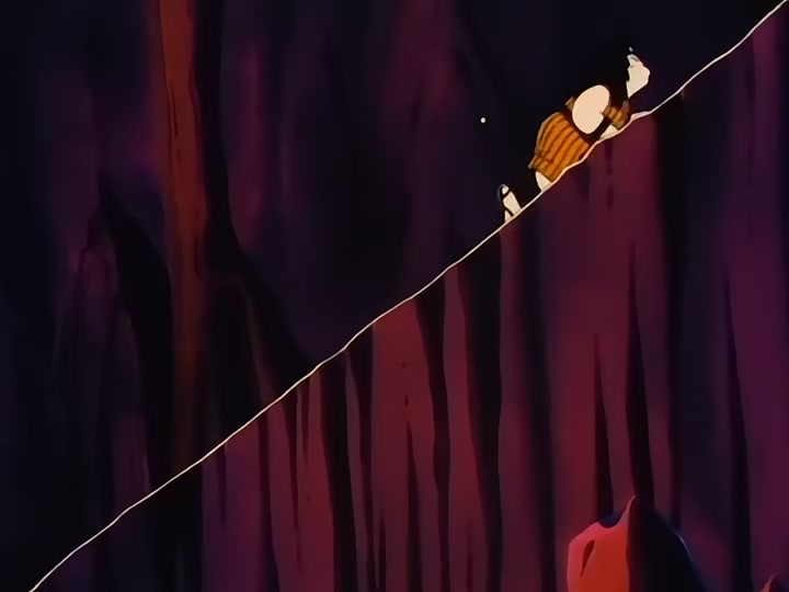 Dragon Ball Ep 116: A Taste of Destiny @ 00:03:34