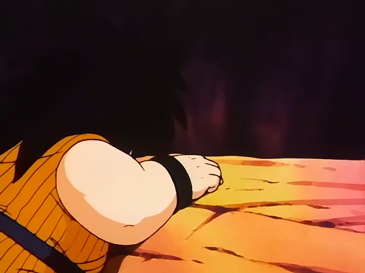Dragon Ball Ep 116: A Taste of Destiny @ 00:03:40