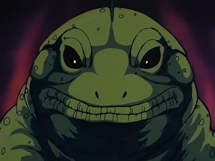 Dragon Ball Ep 116: A Taste of Destiny @ 00:03:43